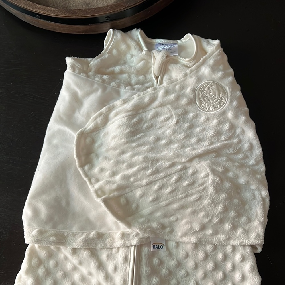 Halo sleep sack